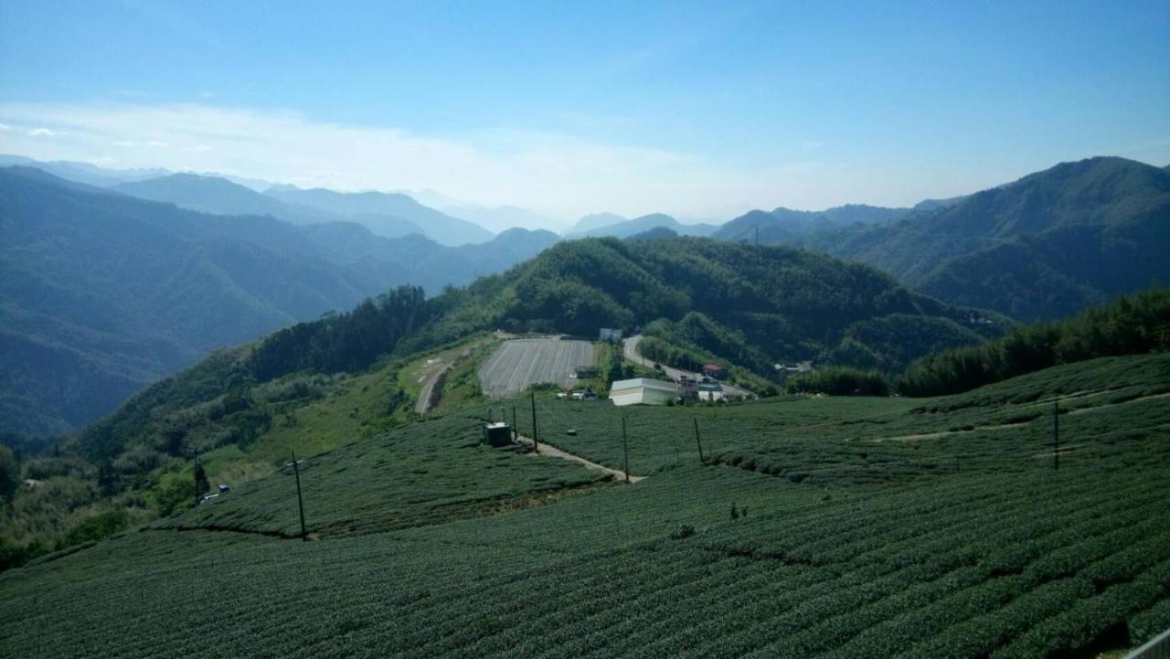 紫龍星空民宿 Leye Exteriér fotografie