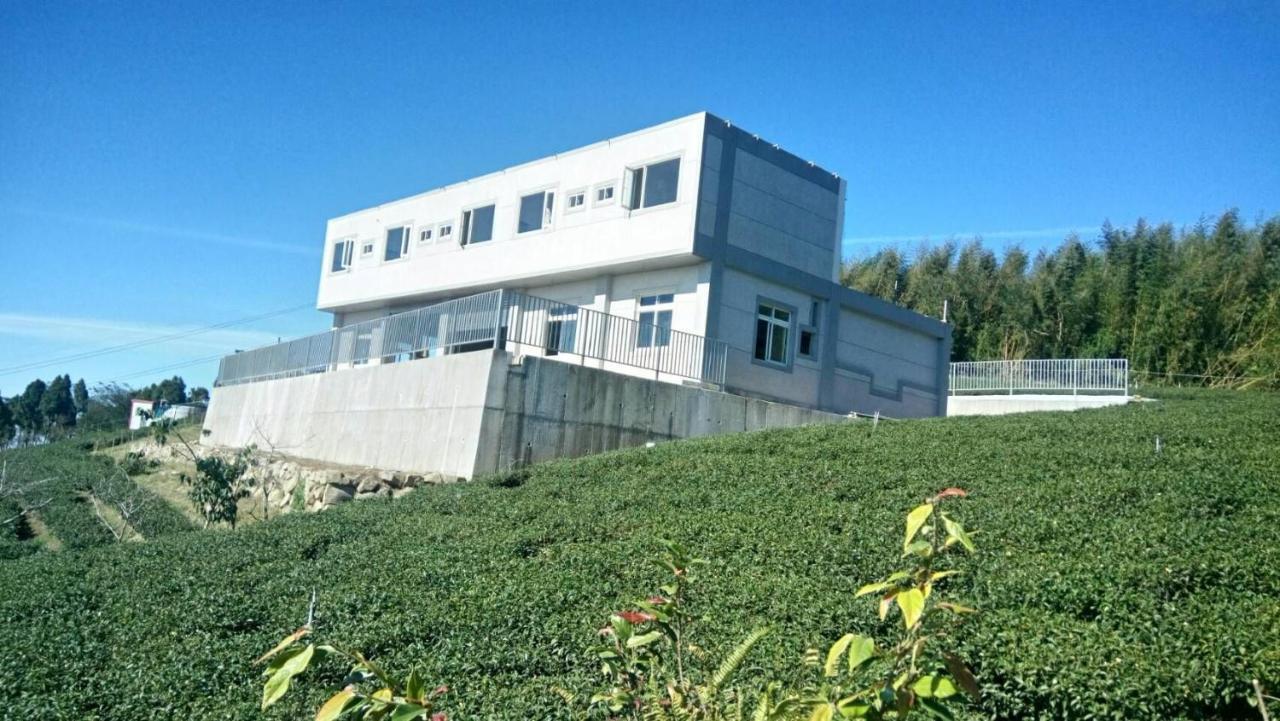 紫龍星空民宿 Leye Exteriér fotografie
